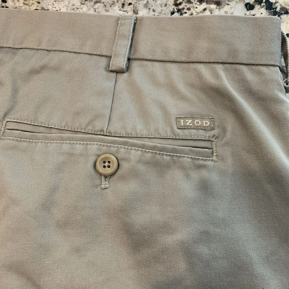 Izod slacks men